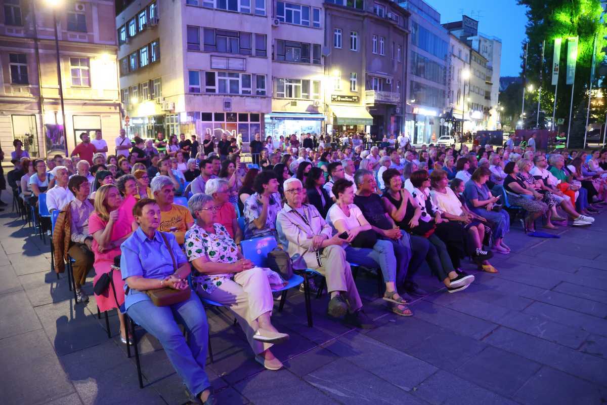 Koncert Kamernog mješovitog hora KUD