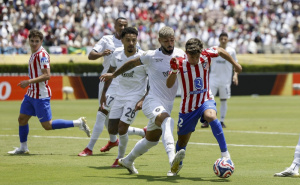 FOTO: EPA / Atletico Madrid - Botafogo