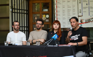 Foto: N.G./Radiosarajevo.ba / Bookstan, 2025. godine