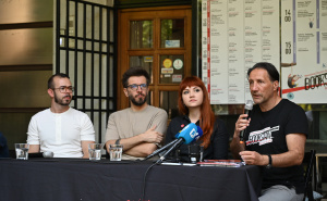 Foto: N.G./Radiosarajevo.ba / Bookstan, 2025. godine