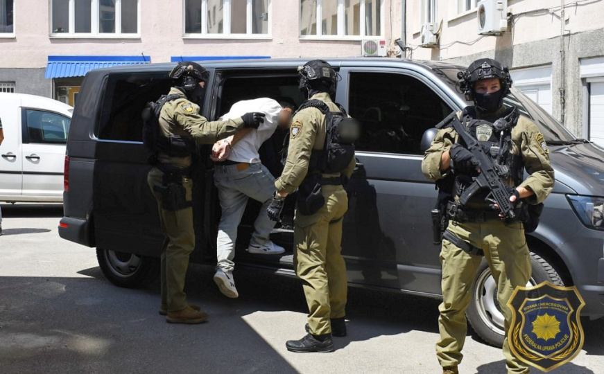 Kineski državljanin uhapšen zbog organiziranja prostitucije