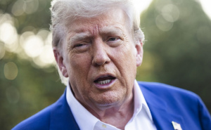 Foto: EPA - EFE / Donald Trump
