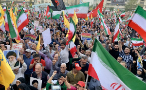 Foto: AA / Teheran slavi prekid vatre između Irana i Izraela