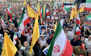 Foto: AA / Teheran slavi prekid vatre između Irana i Izraela