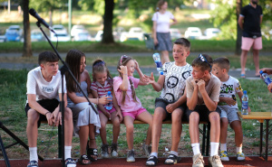 Foto: Općina Novi Grad / Rekonstruisani tereni na Dobrinji
