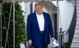 Foto: EPA - EFE / Donald Trump