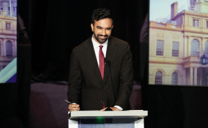 Foto: EPA - EFE / Zohran Mamdani