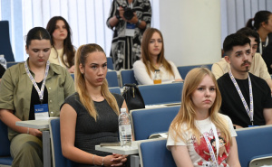 Foto: N. G. / Radiosarajevo.ba / Državno finale Ekonomske olimpijade