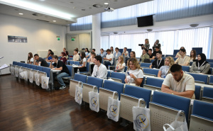 Foto: N. G. / Radiosarajevo.ba / Državno finale Ekonomske olimpijade