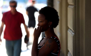 Foto: Dž. K. / Radiosarajevo.ba / Sarajevo tokom ekstremnih vrućina