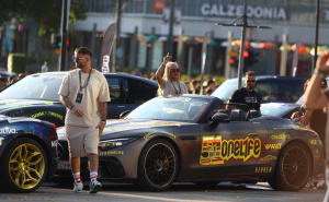 Foto: Dž.K. / Radiosarajevo.ba / Automobilsky reli OneLife 2025