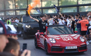 Foto: Dž.K. / Radiosarajevo.ba / Automobilsky reli OneLife 2025