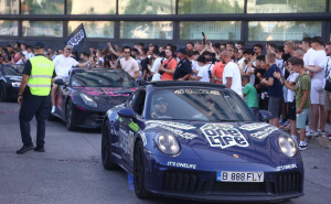 Foto: Dž.K. / Radiosarajevo.ba / Automobilsky reli OneLife 2025