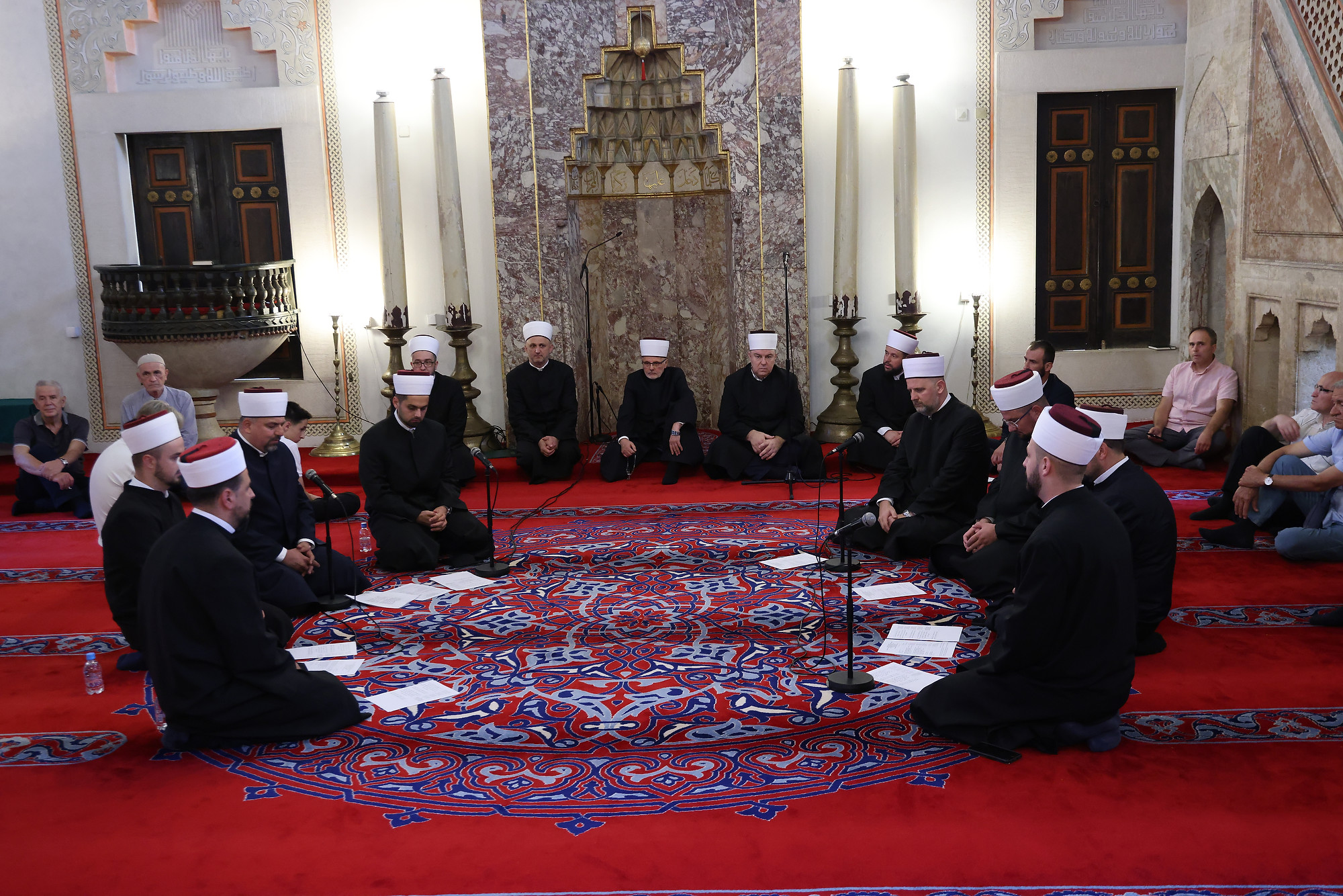 Održana centralna svečanost povodom Nove 1447. hidžretske godine