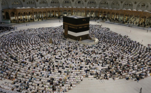 Foto: EPA - EFE / Mekka