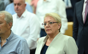 Foto: N.G / Radiosarajevo.ba / Sjednica u Parlamentu FBiH