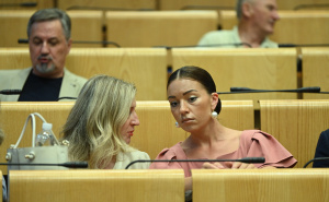 Foto: N.G / Radiosarajevo.ba / Sjednica u Parlamentu FBiH