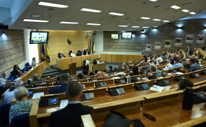 Foto: N.G / Radiosarajevo.ba / Sjednica u Parlamentu FBiH