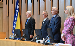 Foto: N. G. / Radiosarajevo.ba / Parlament BiH