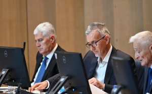 Foto: N. G. / Radiosarajevo.ba / Parlament BiH