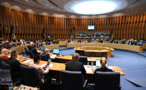 Foto: N. G. / Radiosarajevo.ba / Parlament BiH