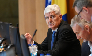 Foto: N. G. / Radiosarajevo.ba / Dom naroda Parlamenta BiH