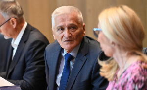 Foto: N. G. / Radiosarajevo.ba / Dom naroda Parlamenta BiH