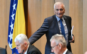 Foto: N. G. / Radiosarajevo.ba / Dom naroda Parlamenta BiH