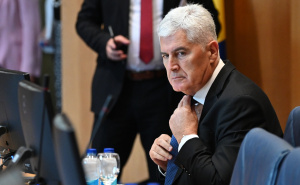 Foto: N. G. / Radiosarajevo.ba / Dom naroda Parlamenta BiH