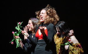 Foto: Press / Scena iz predstave "Alaska"