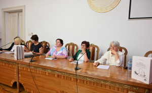 Foto: N. G. / Radiosarajevo.ba / Promocija knjige "Acta Ottomanica Saraevoensia"