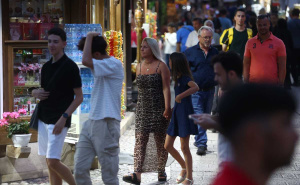Foto: Dž. K. / Radiosarajevo.ba / Ljetna noć u Sarajevu
