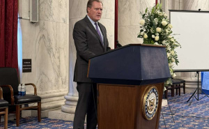 Foto: Ustupljena fotografija / Kongresmen Turner