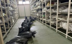 Foto: Institut za nestale BiH / Stvari koji su pripadale ubijenim Srebreničanima