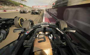 Foto: Apple TV+ / Kadrovi iz filma "F1"