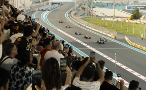 Foto: Apple TV+ / Kadrovi iz filma "F1"
