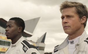 Foto: Apple TV+ / Kadrovi iz filma "F1"