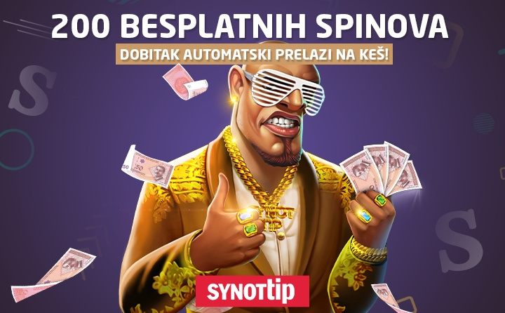 Dnevni bonusi i besplatni spinovi