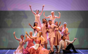 Foto: Narodno pozorište Sarajevo / Opera "Gallantry"