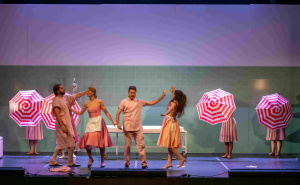 Foto: Narodno pozorište Sarajevo / Opera "Gallantry"