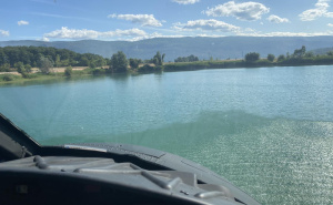 Foto: OS BiH / Gašenje požara, OS BiH