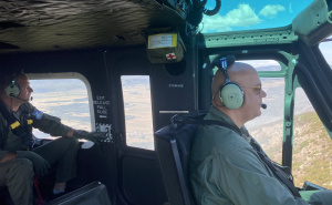 Foto: OS BiH / Gašenje požara, OS BiH