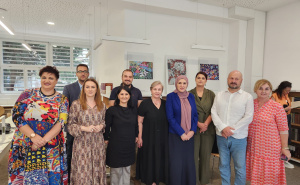 Foto: Press KS / Podrška nastavnicima u Sarajevu