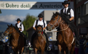 FOTO: AA / 515. dani Ajvatovice
