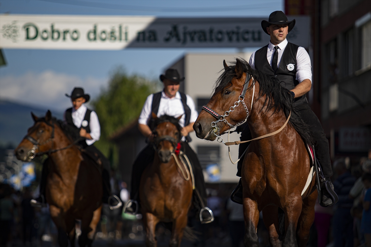 515. dani Ajvatovice