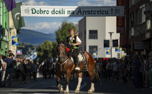 FOTO: AA / 515. dani Ajvatovice