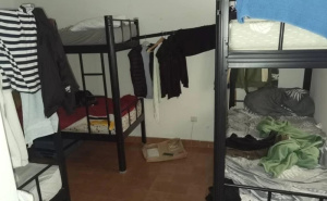 FOTO: Facebook / Smještaj za sezonske radnike na Jadranu
