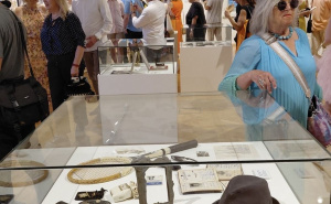 Foto: Ustupljeno za portal Radiosarajevo.ba / Divna izložba u Opatiji