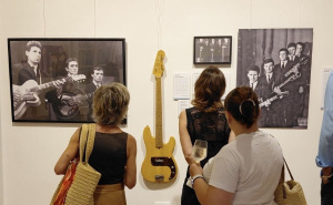 Foto: Ustupljeno za portal Radiosarajevo.ba / Divna izložba u Opatiji