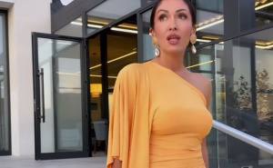 Foto: Screenshot/Instagram / Hana Hadžiavdagić